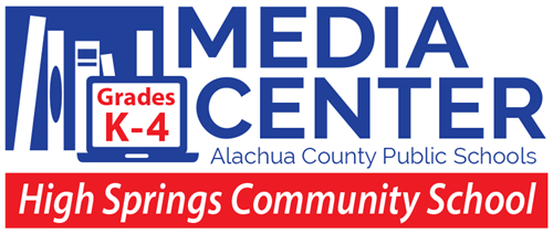 HSCS K-4 Media Center Logo HSCS K-4 Media Center Logo